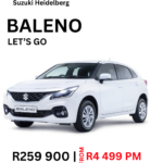 BALENO Special Offer