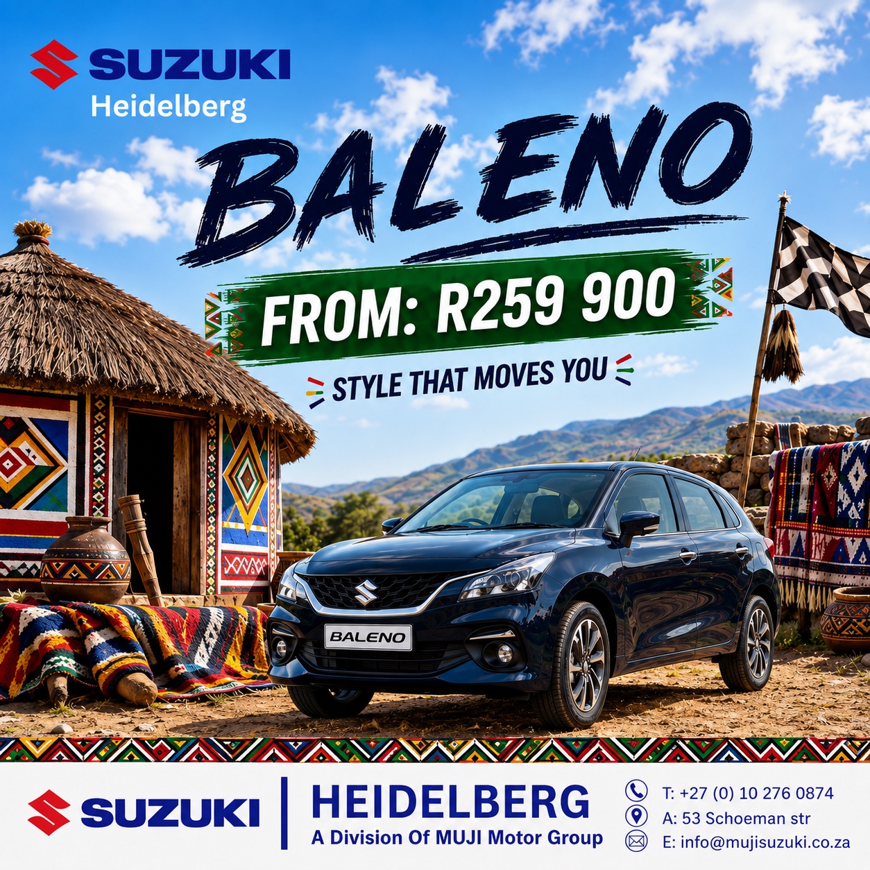 BALENO Special Offer