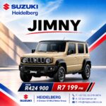 JIMNY Special Offer