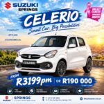 CELERIO Special Offer