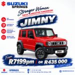 JIMNY Special Offer