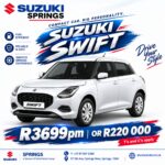 SWIFT Special Offer