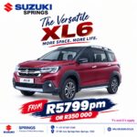 XL6 Special Offer