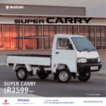 Super Carry Special Offer