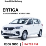 ERTIGA Special Offer