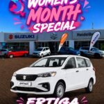 ERTIGA Special Offer