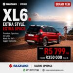 XL6 Special Offer