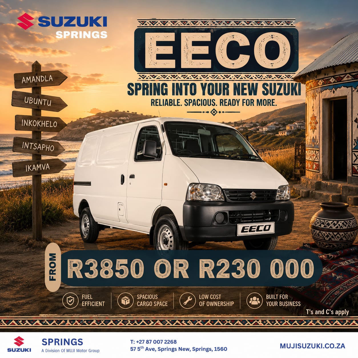 EECO Special Offer